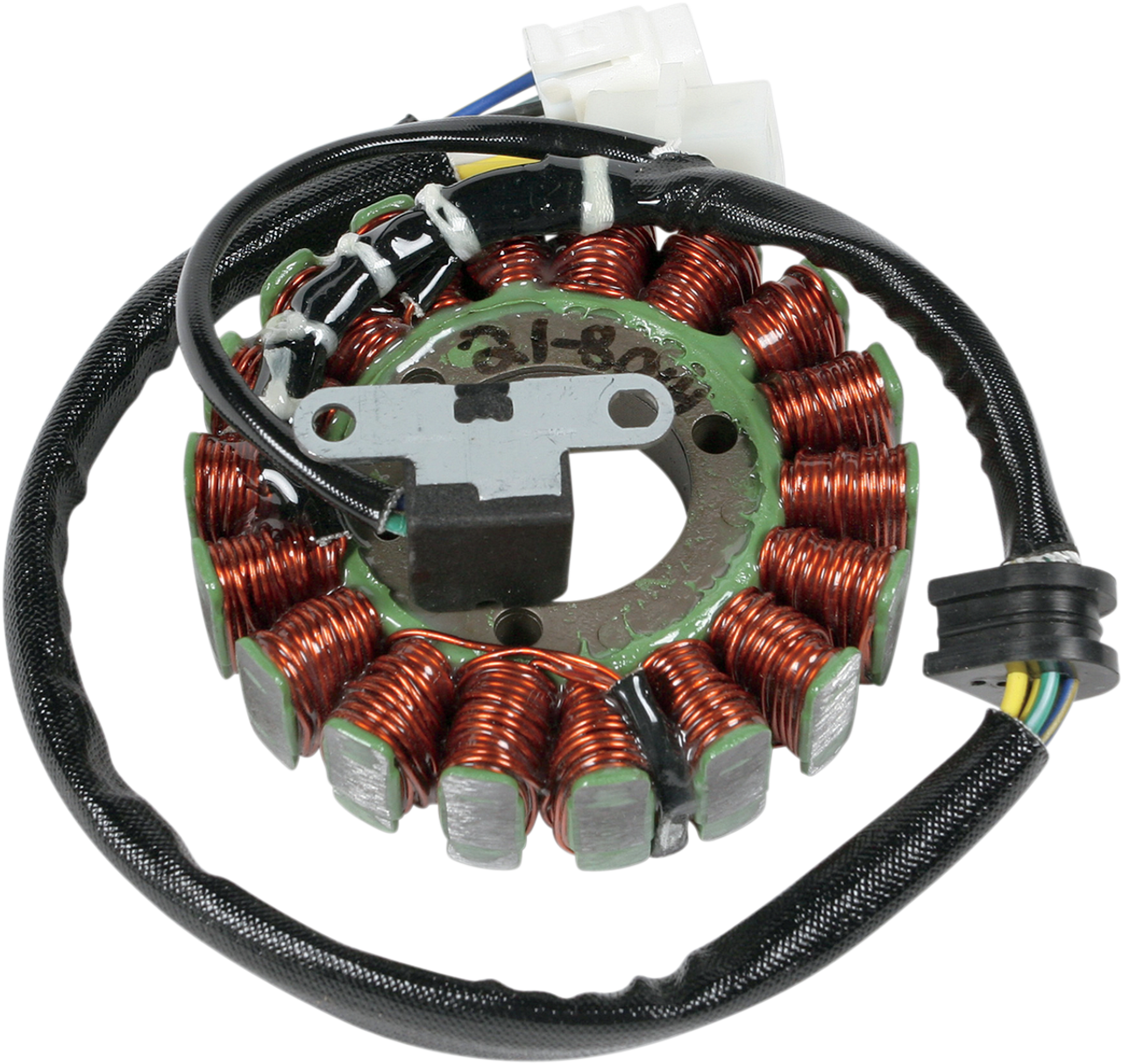 RICK'S MOTORSPORT ELECTRIC High-Output Stator - Suzuki 21-801H
