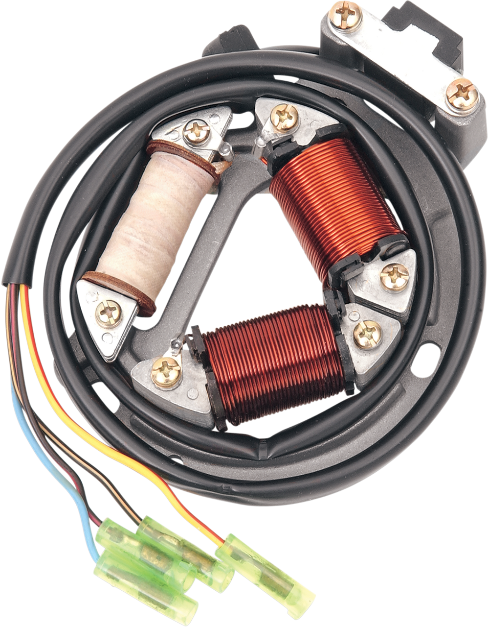 RICK'S MOTORSPORT ELECTRIC High-Output Stator - Suzuki 21-802H