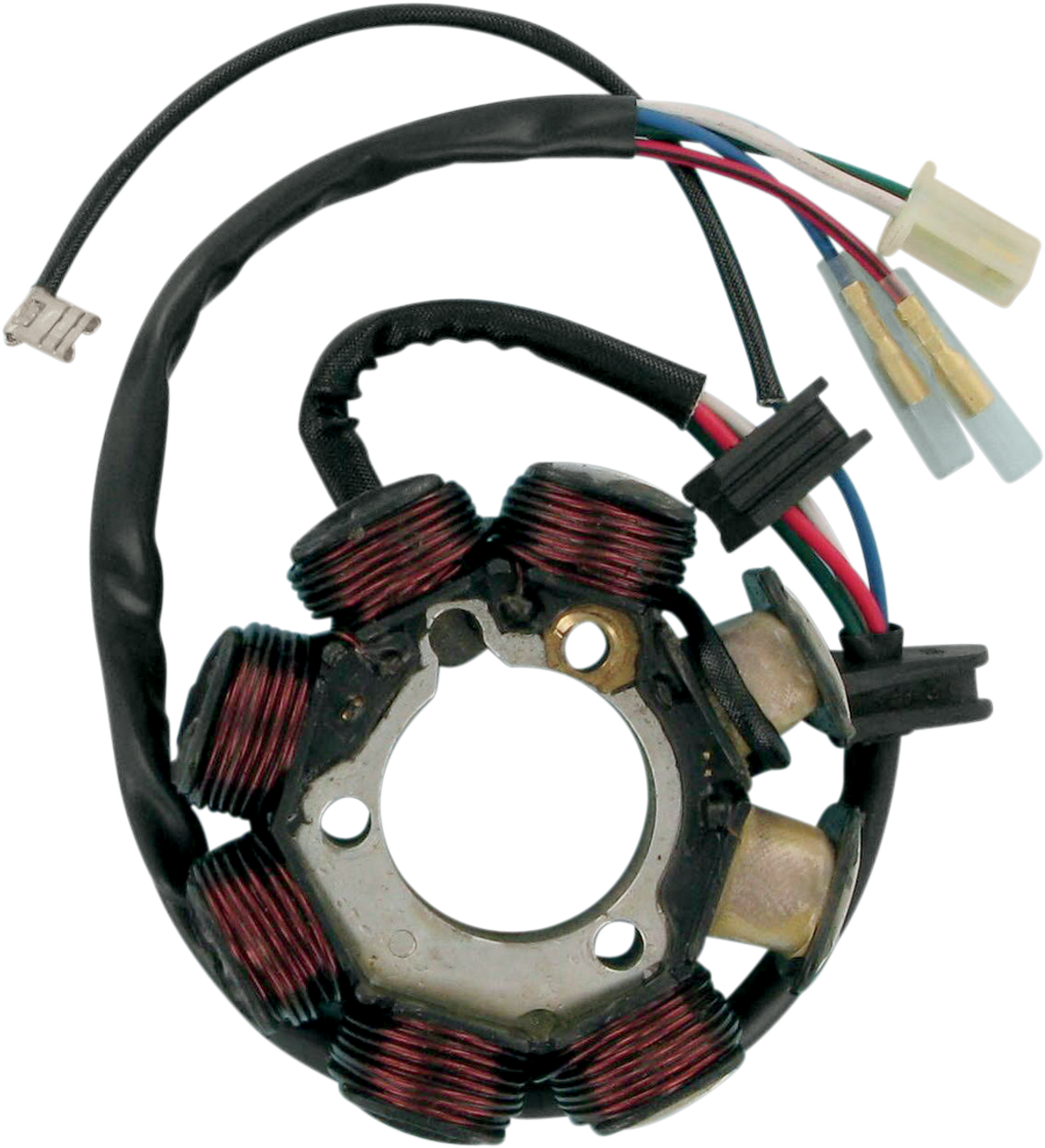 RICK'S MOTORSPORT ELECTRIC High-Output Stator - Honda 21-614H
