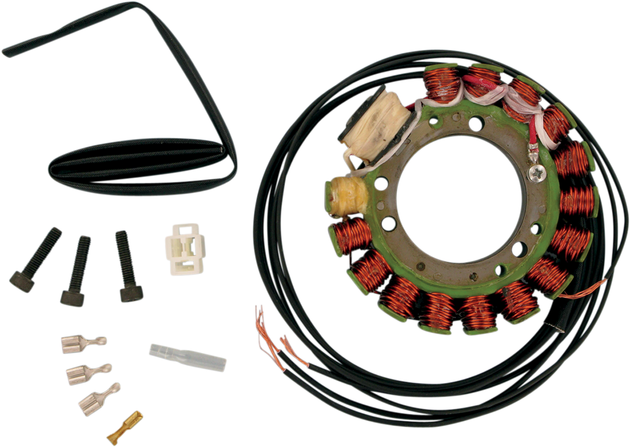 RICK'S MOTORSPORT ELECTRIC Stator - Honda 21-133
