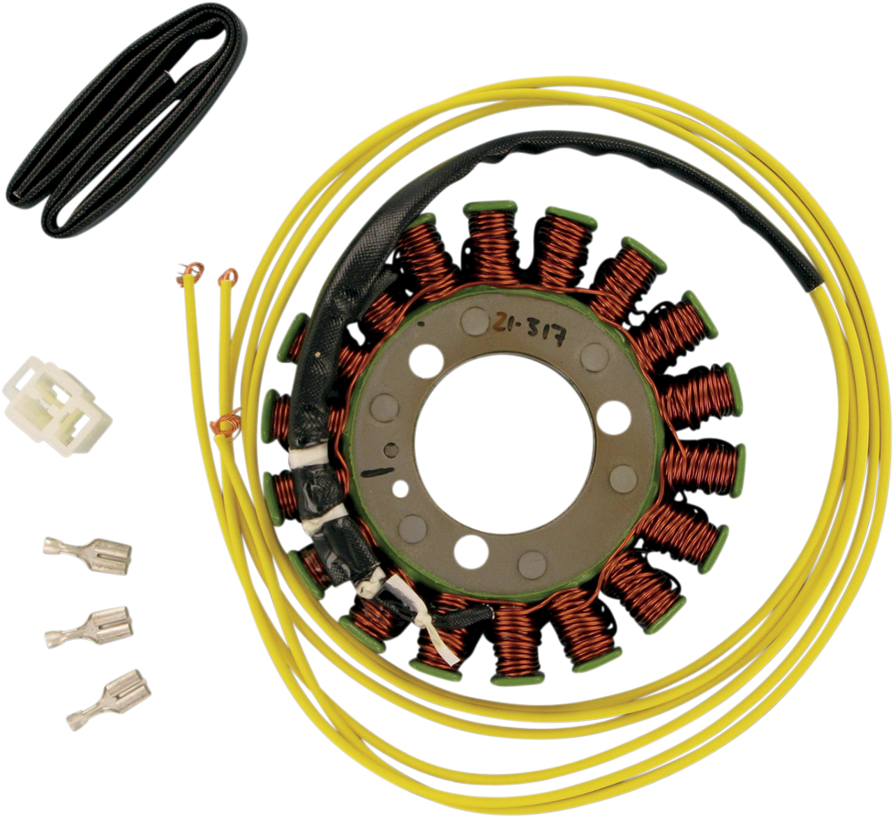 RICK'S MOTORSPORT ELECTRIC Stator - Suzuki 21-317