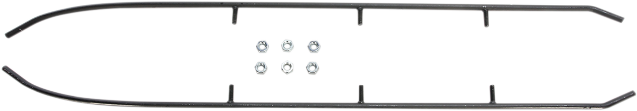 Sno-Stuff Easy Steer Replacement Bar for John Deere Snowmobiles 510-703-PR