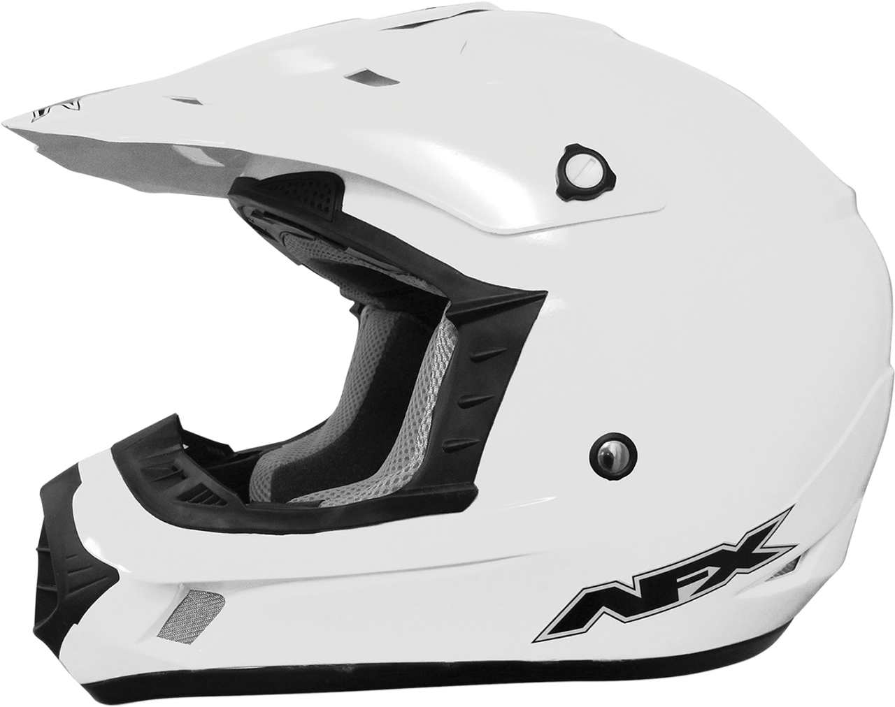 AFX FX-17 Helmet - White - XL 0110-4084