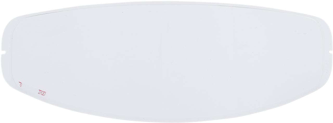 AFX FX-99/FX-105 Shield - Pinlock Lens - Clear 0130-0791