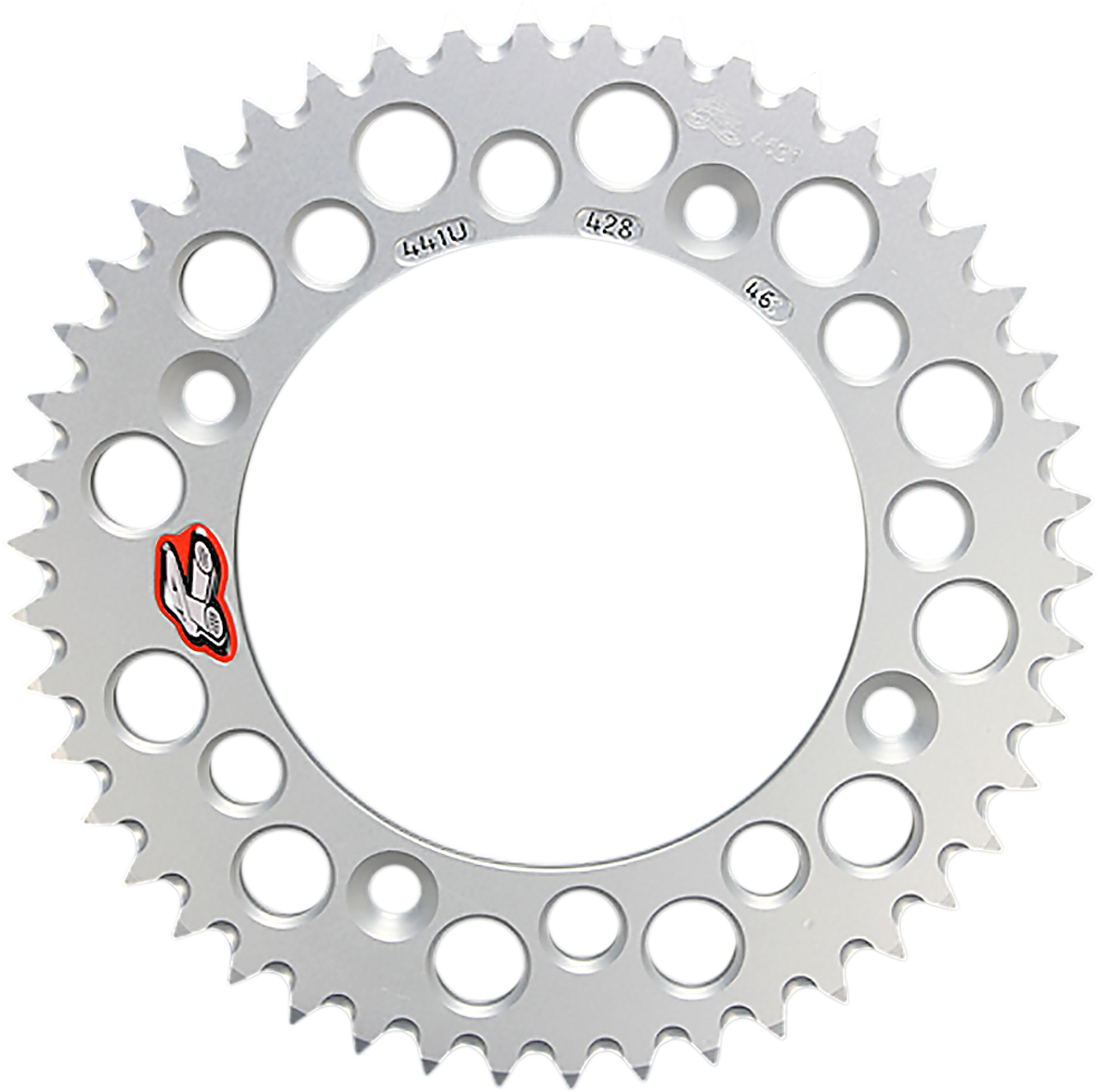 Renthal 46T Rear Sprocket for KTM 85 SX 17/14 2004-2017 441U-428-46GPSI