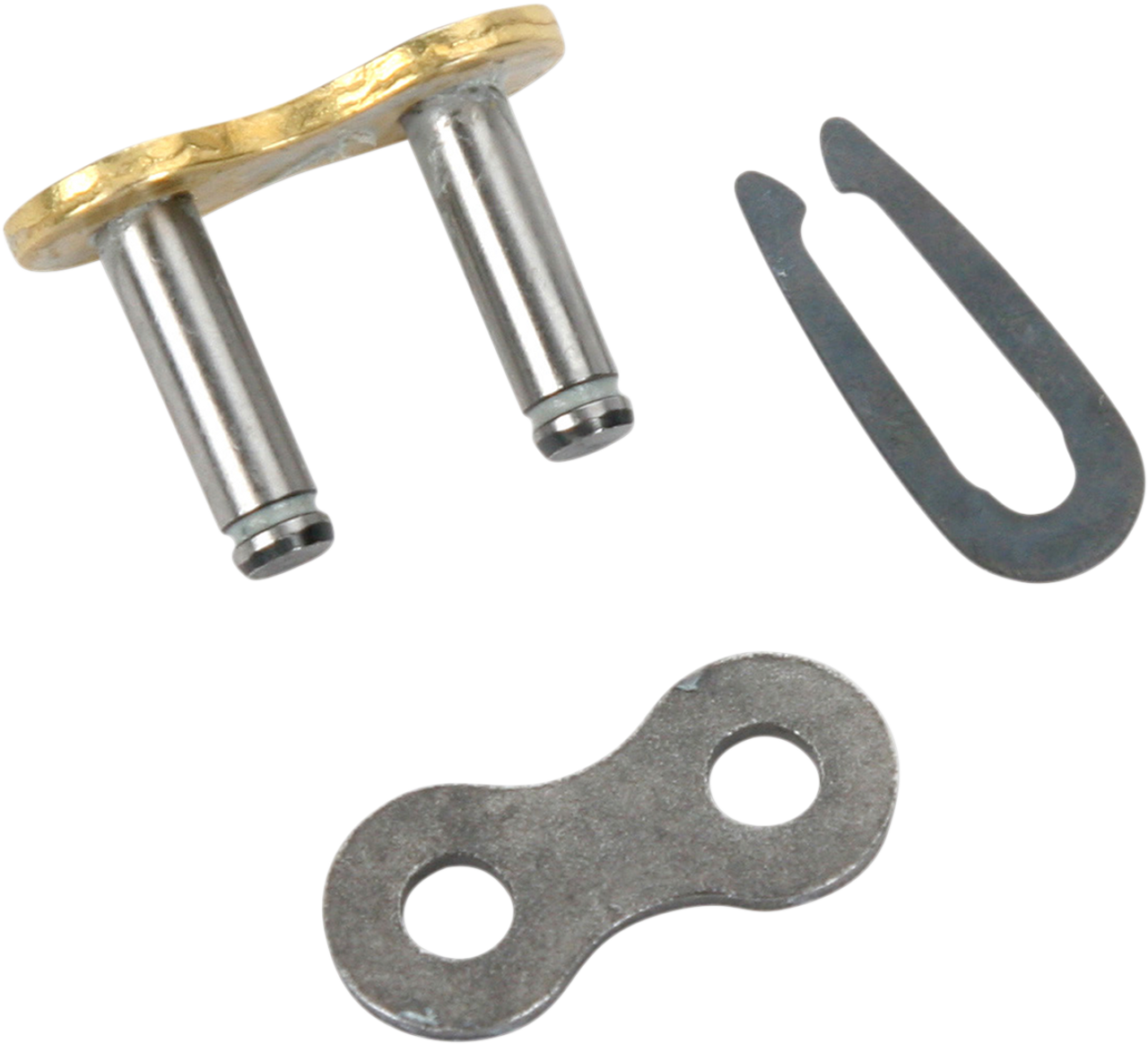 Renthal 420 R1 Clip Connecting Link Gold C227