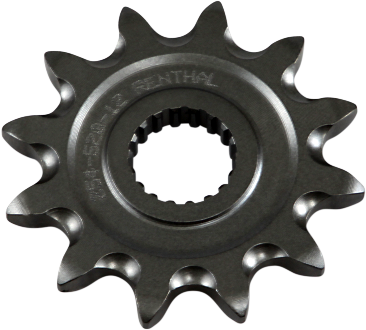 Renthal 12T Front Sprocket for Suzuki RM125 RM-Z250 254--520-12GP