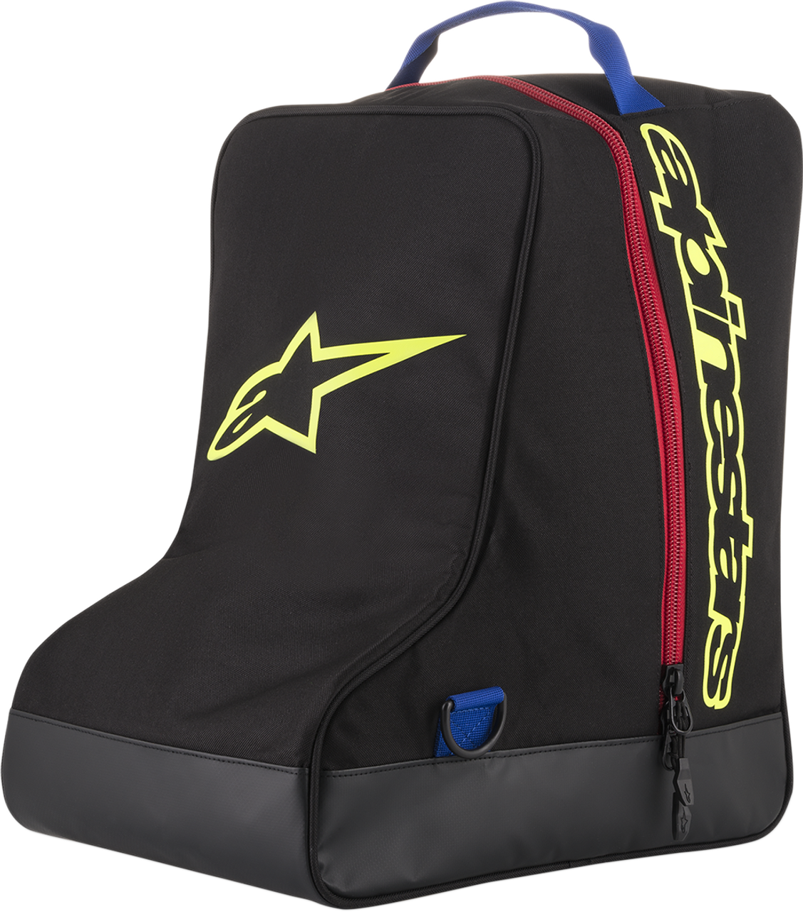 ALPINESTARS Boot Bag - Black/Blue 610631917