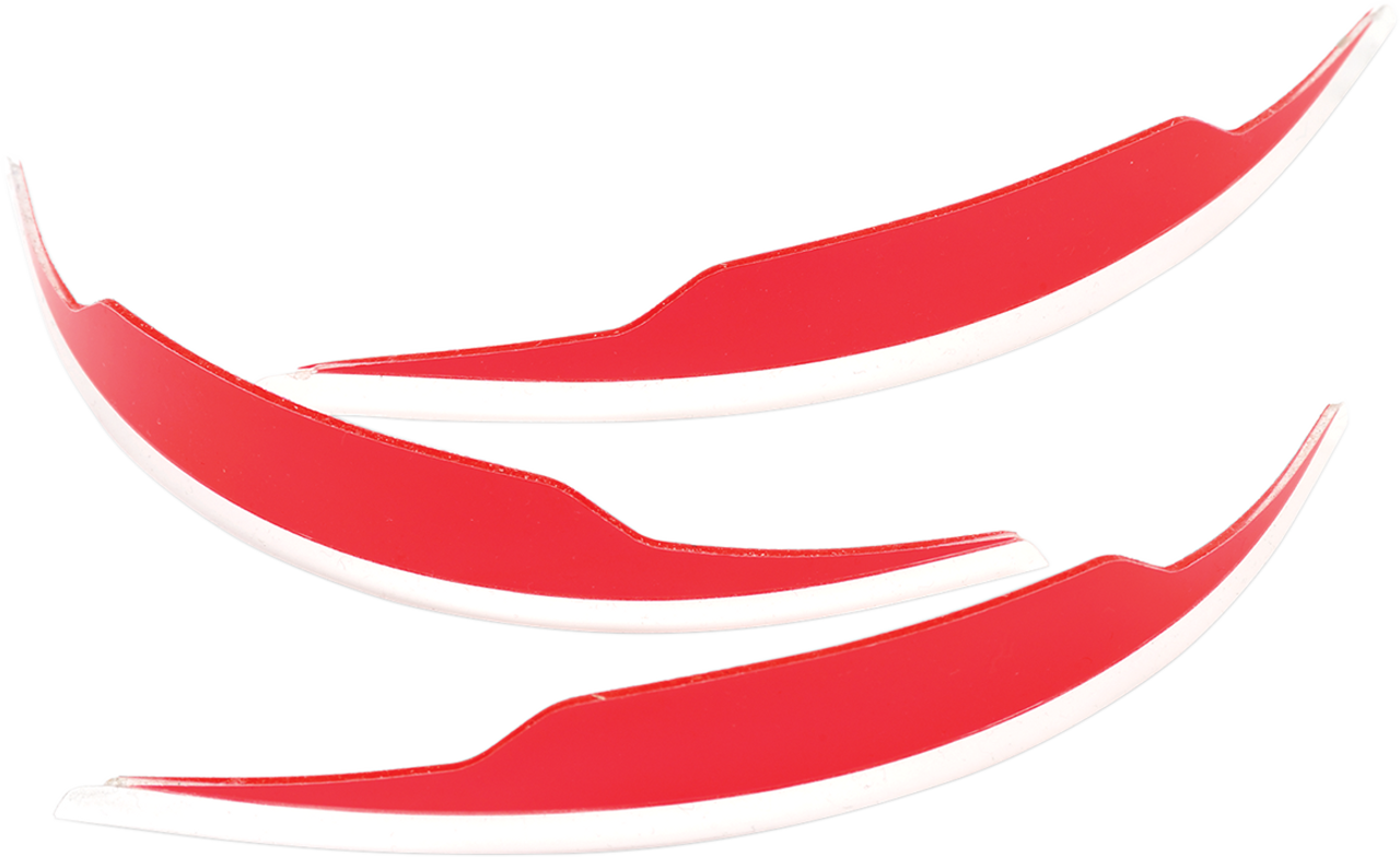 100% Youth Forecast Mud Flap - 3 Pack 51226-610-02