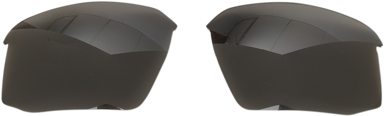 100% Speedcoupe Lenses - Smoke 62026-021-01