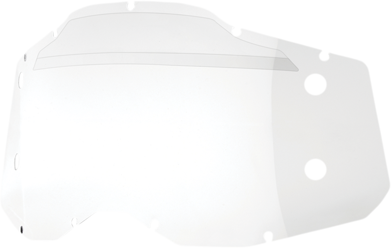 100% Accuri 2/Racecraft 2/Strata 2 Forecast - Clear 59099-00001