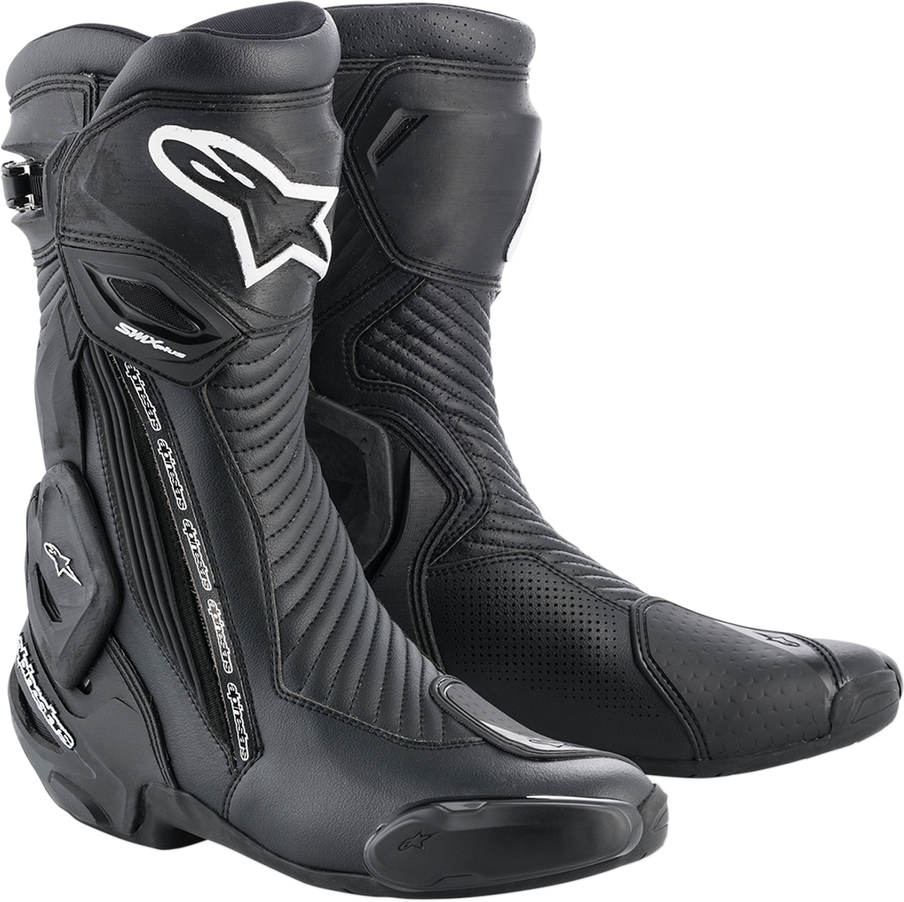 ALPINESTARS SMX+ Boots - Black - US 6.5 / EU 40 2221019-10-40