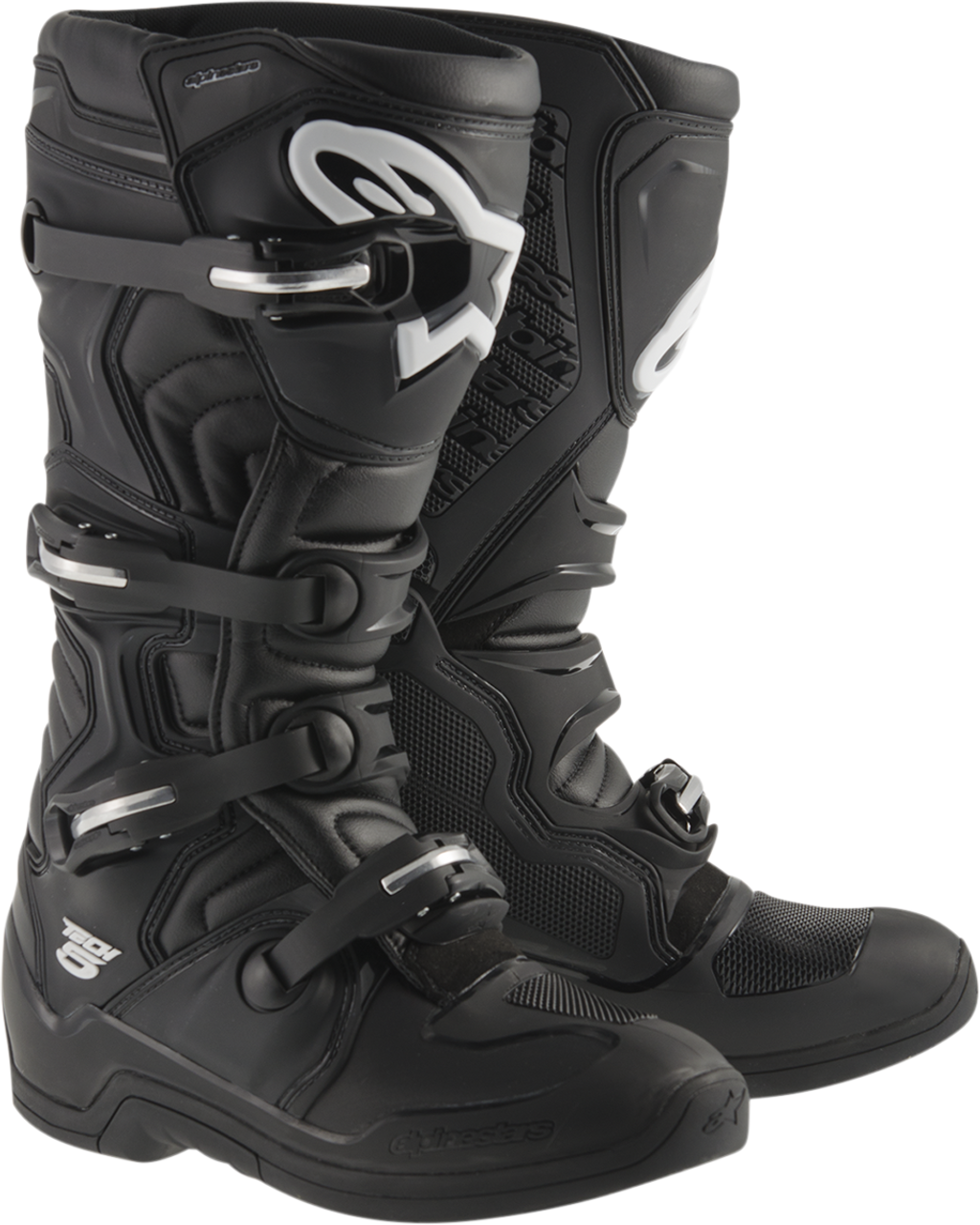 ALPINESTARS Tech 5 Boots - Black - US 6 2015015-10-6