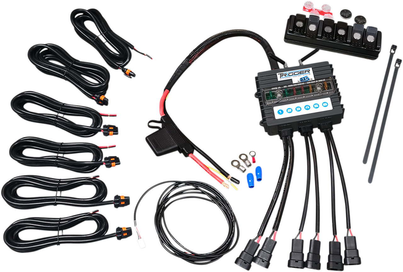 AAC Trigger Six-Shooter Controller 3001