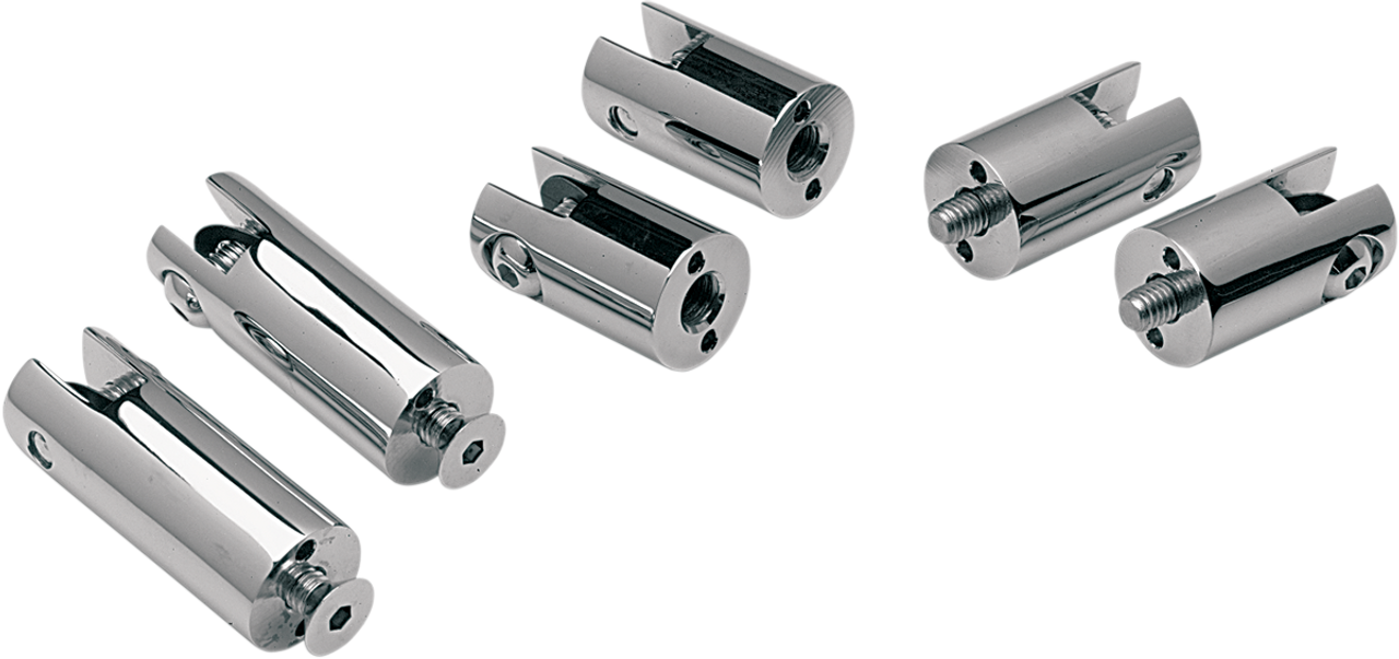 ACCUTRONIX Front Folding Footpeg Mount FPMT200-C