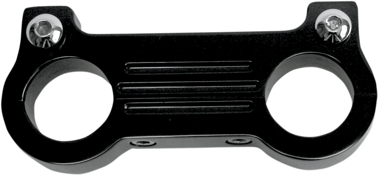 ACCUTRONIX Gauge Mount Adapter - Black GM101-B