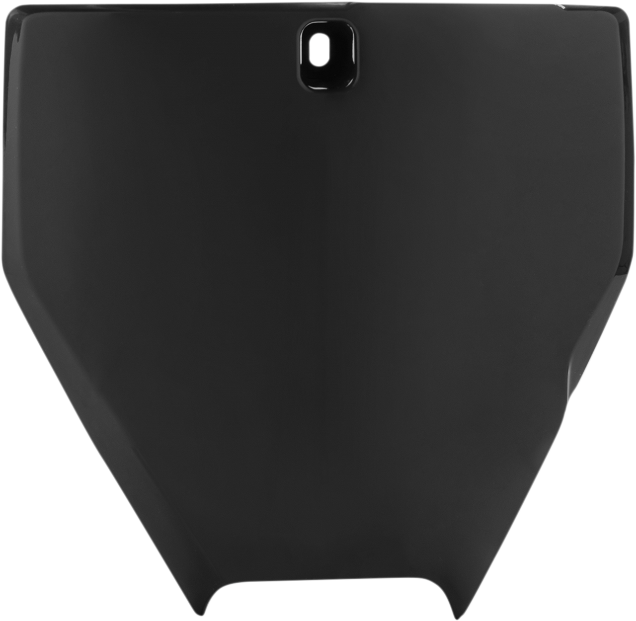 ACERBIS Front Number Plate - Black - TC 65 2732010001