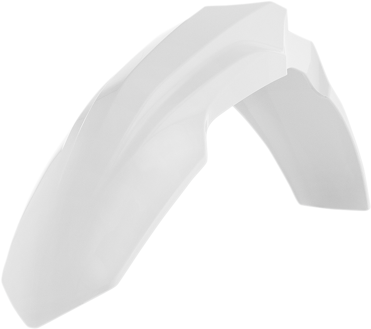 ACERBIS Front Fender - White 2630640002