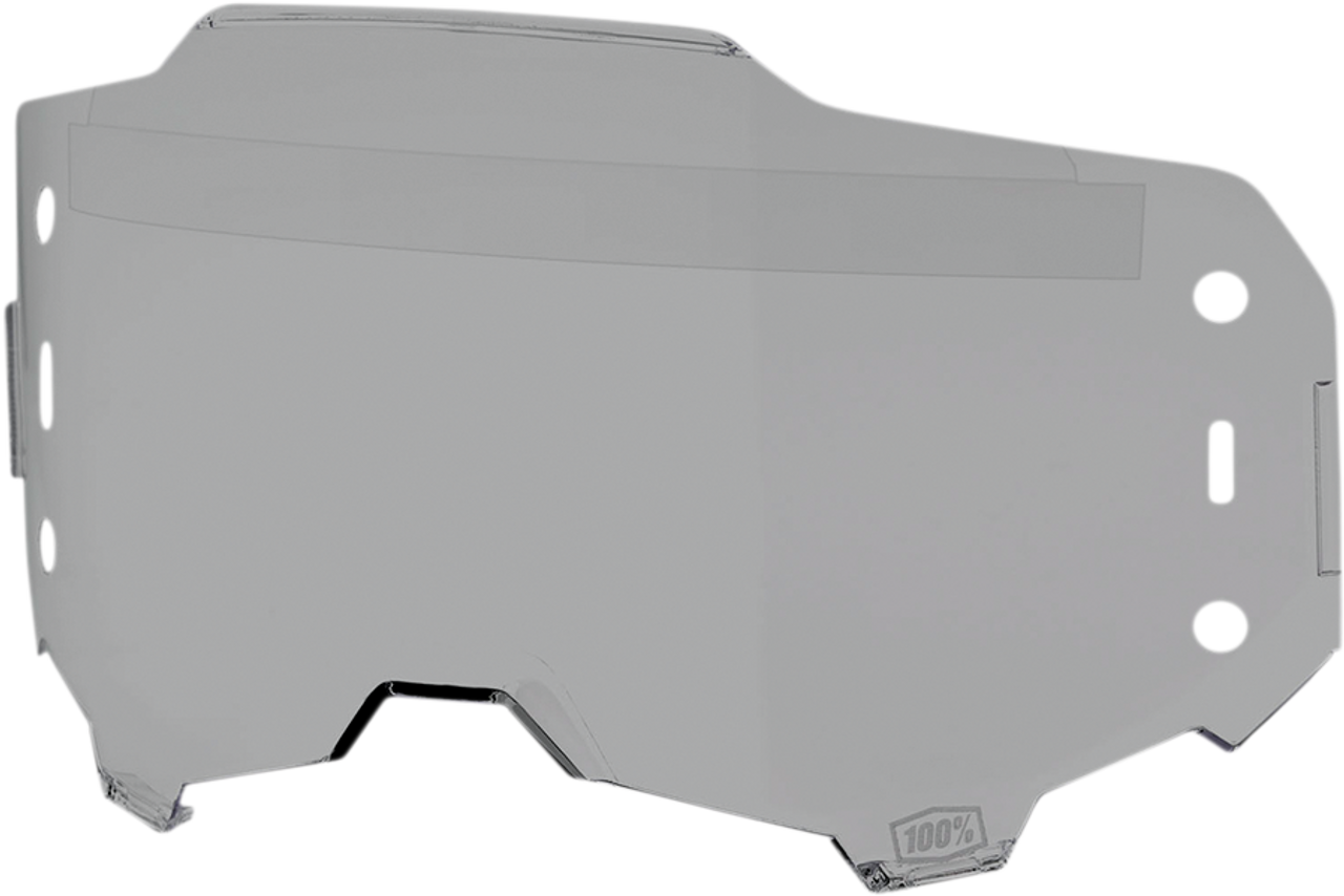 100% Armega Forecast Lens - Smoke 59063-00002