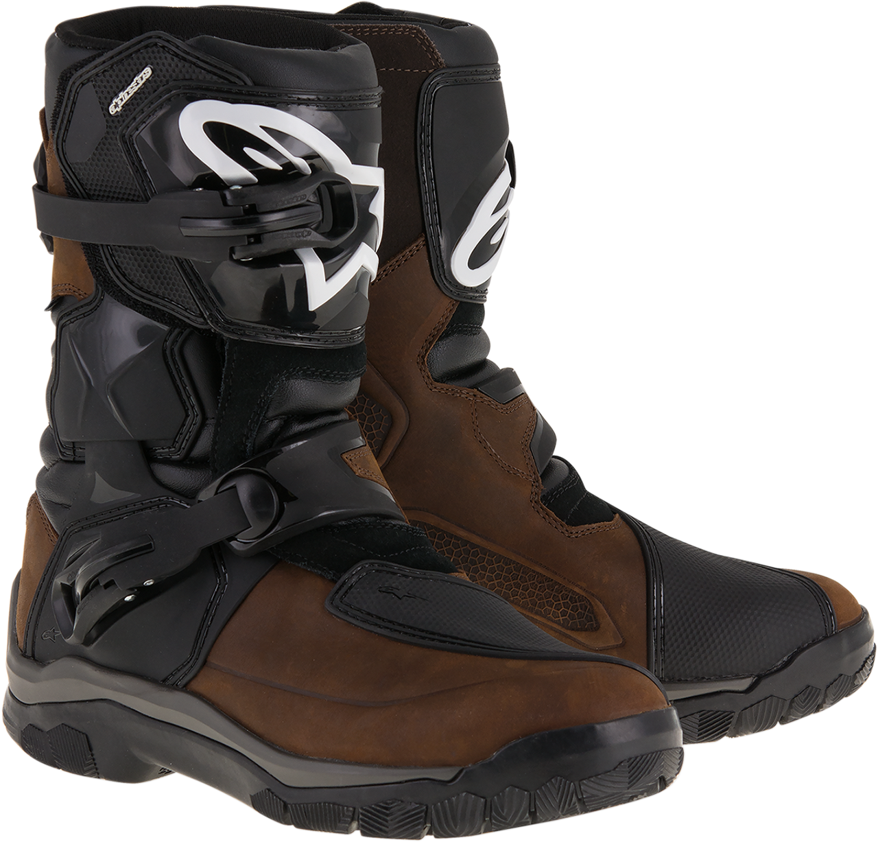 ALPINESTARS Belize Drystar‚® Boots - Oiled Brown - US 11 2047317-82-11