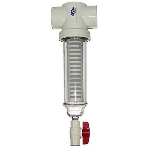 Merrill 2-100-F 2" Spin Down Sediment Filter, 100 Mesh