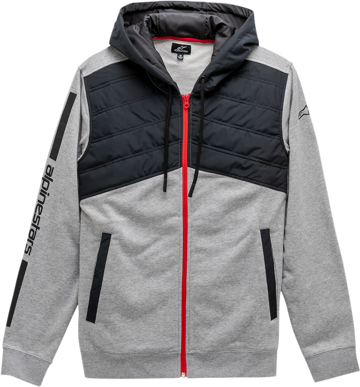 ALPINESTARS Alltime Hybrid Jacket - Gray/Black - Medium 1211110021126M