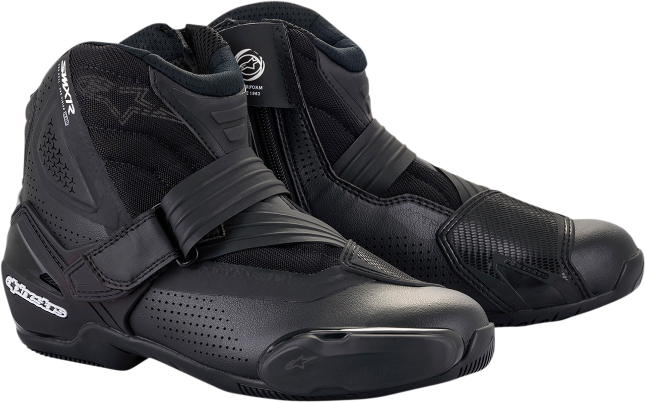ALPINESTARS Stella SMX-1R V V2 Boots - Black - US 6 / EU 39 2224121-10-39