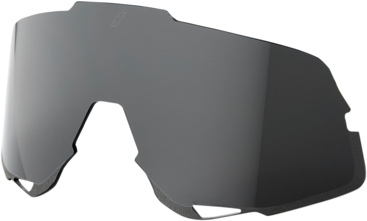 100% Glendale Lens - Smoke 69047-00002