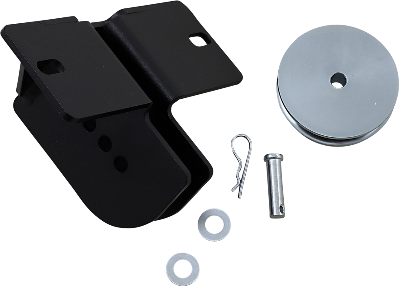 MOOSE UTILITY Fairlead Plow Pulley 2543PF