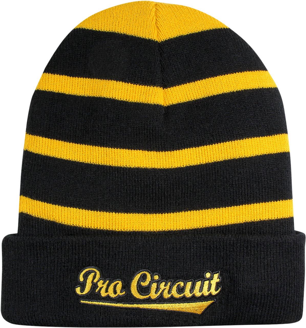 Pro Circuit Stinger Beanie Black One Size Fits Most 68101