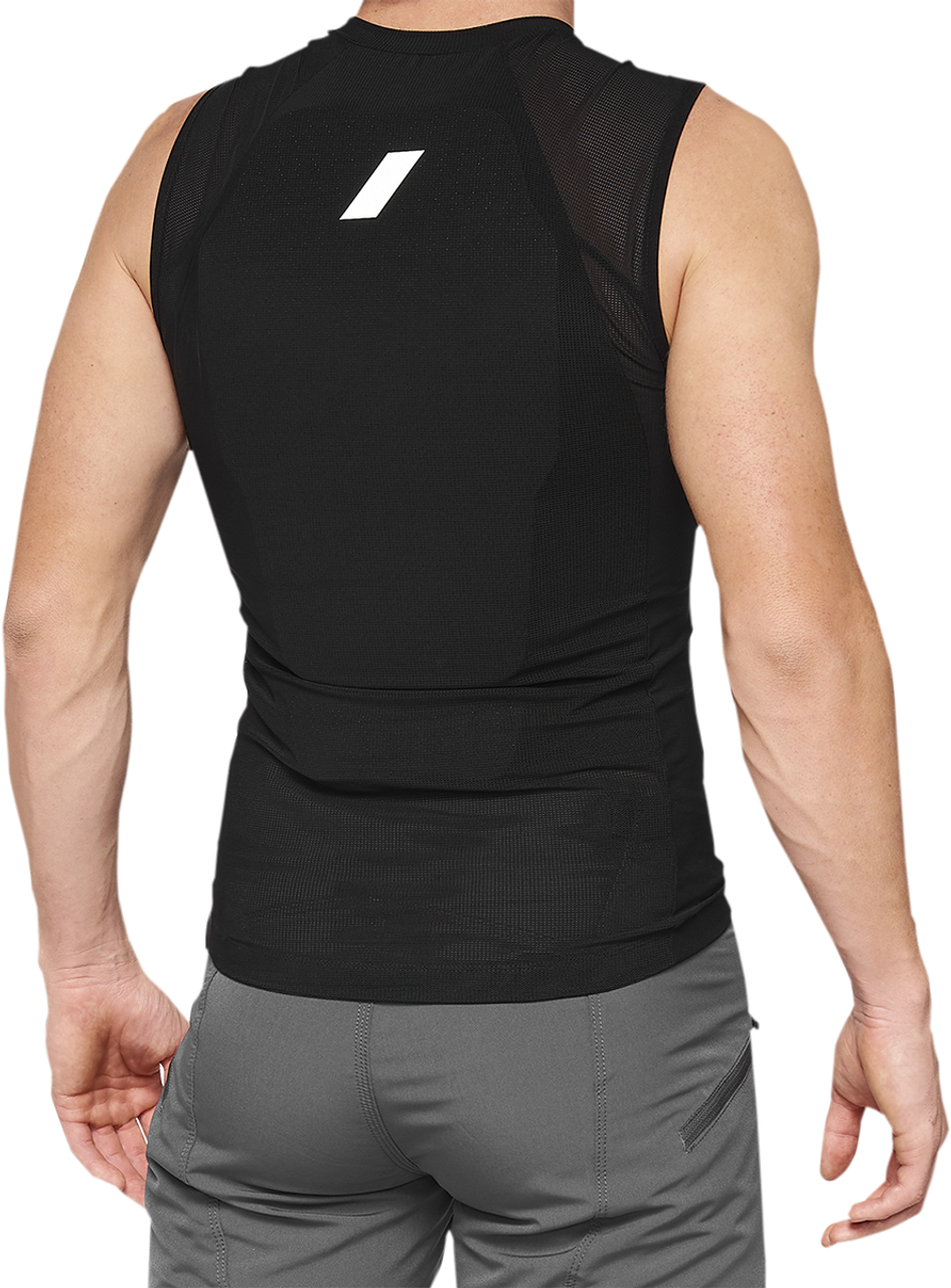 100% Tarka Guard - Vest - Black - 2XL 70012-00005