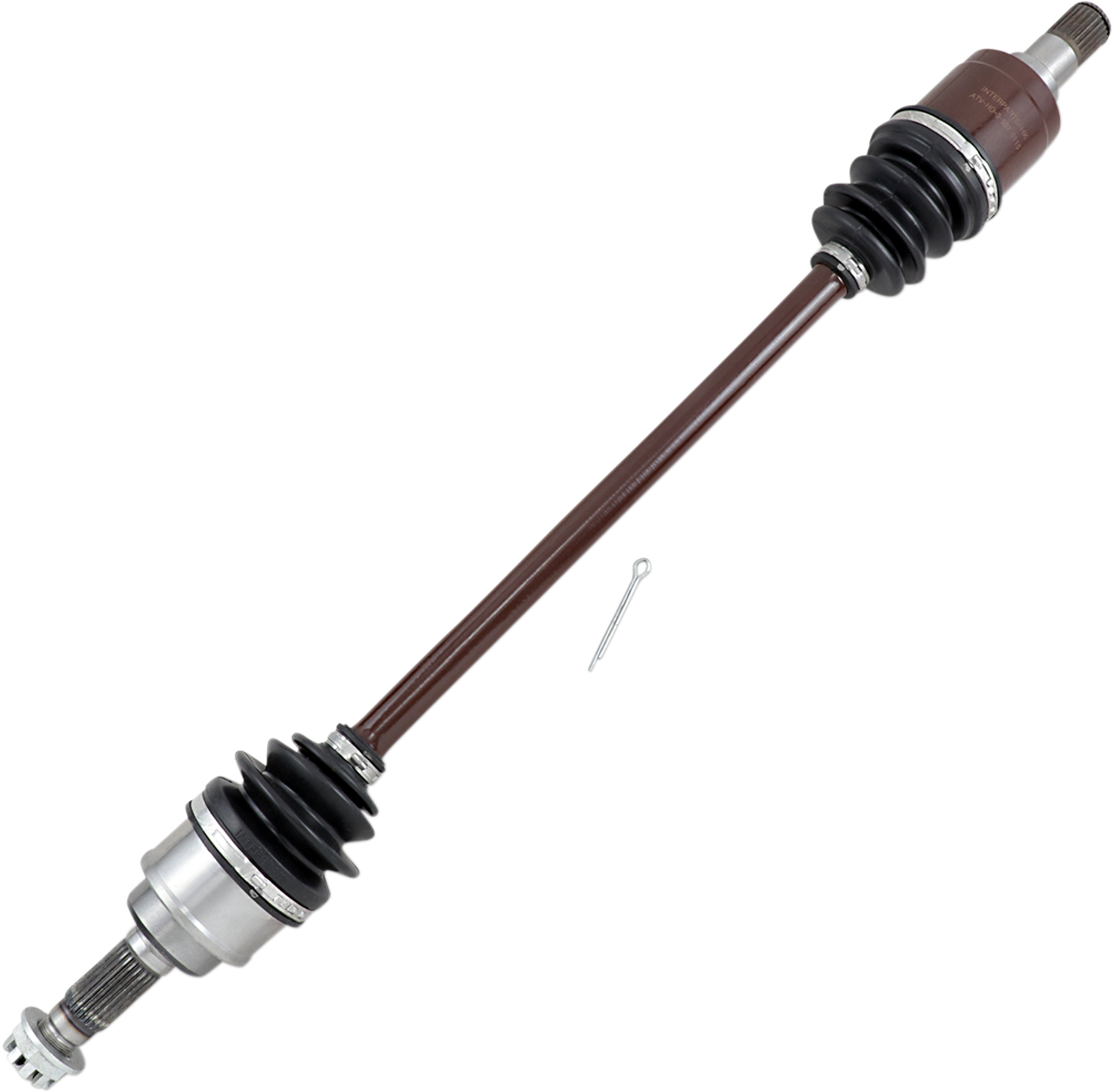 MOOSE UTILITY Complete Axle - Kit - Honda LM6-HO-8-123