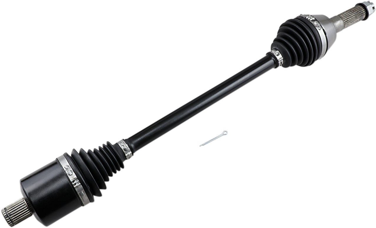 MOOSE UTILITY Complete Axle Kit - Heavy Duty - Rear Left/Right - Polaris POL-6014HD