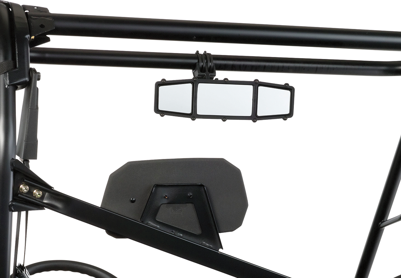 MOOSE UTILITY 3 Panel Rear Mirror UTVMIRCTR-ES1