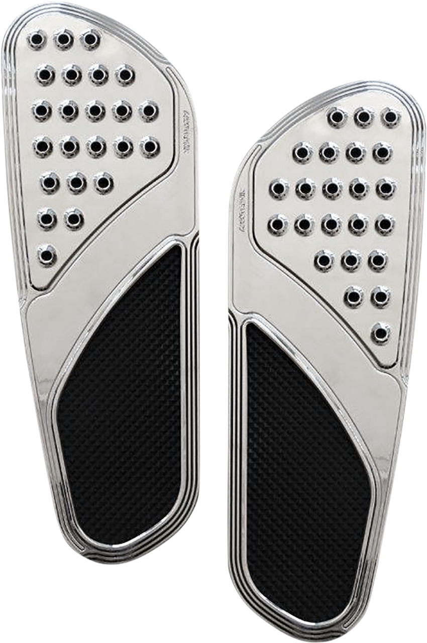 ACCUTRONIX Front Floorboards FBF01-DVC