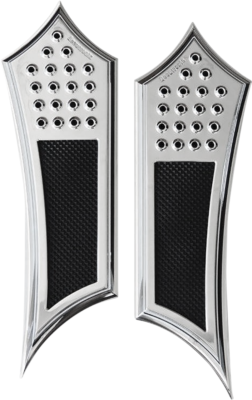 ACCUTRONIX Front Floorboards FBF01-DIC