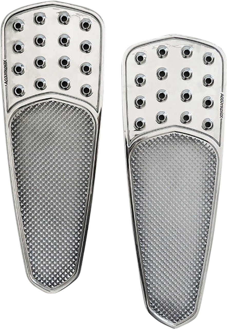 ACCUTRONIX Front Floorboards FBF01-KDTC