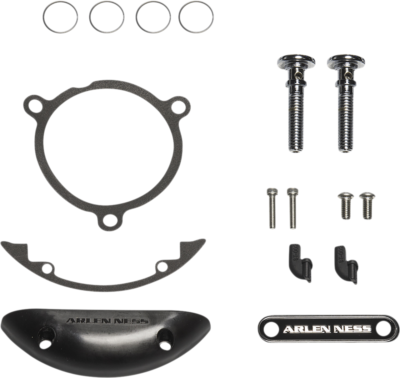 ARLEN NESS Inverted Air Cleaner Hardware Kit 602-000