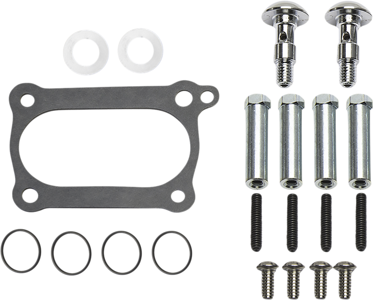 ARLEN NESS Stage 1 Air Cleaner Gasket/Hardware Kit 602-010