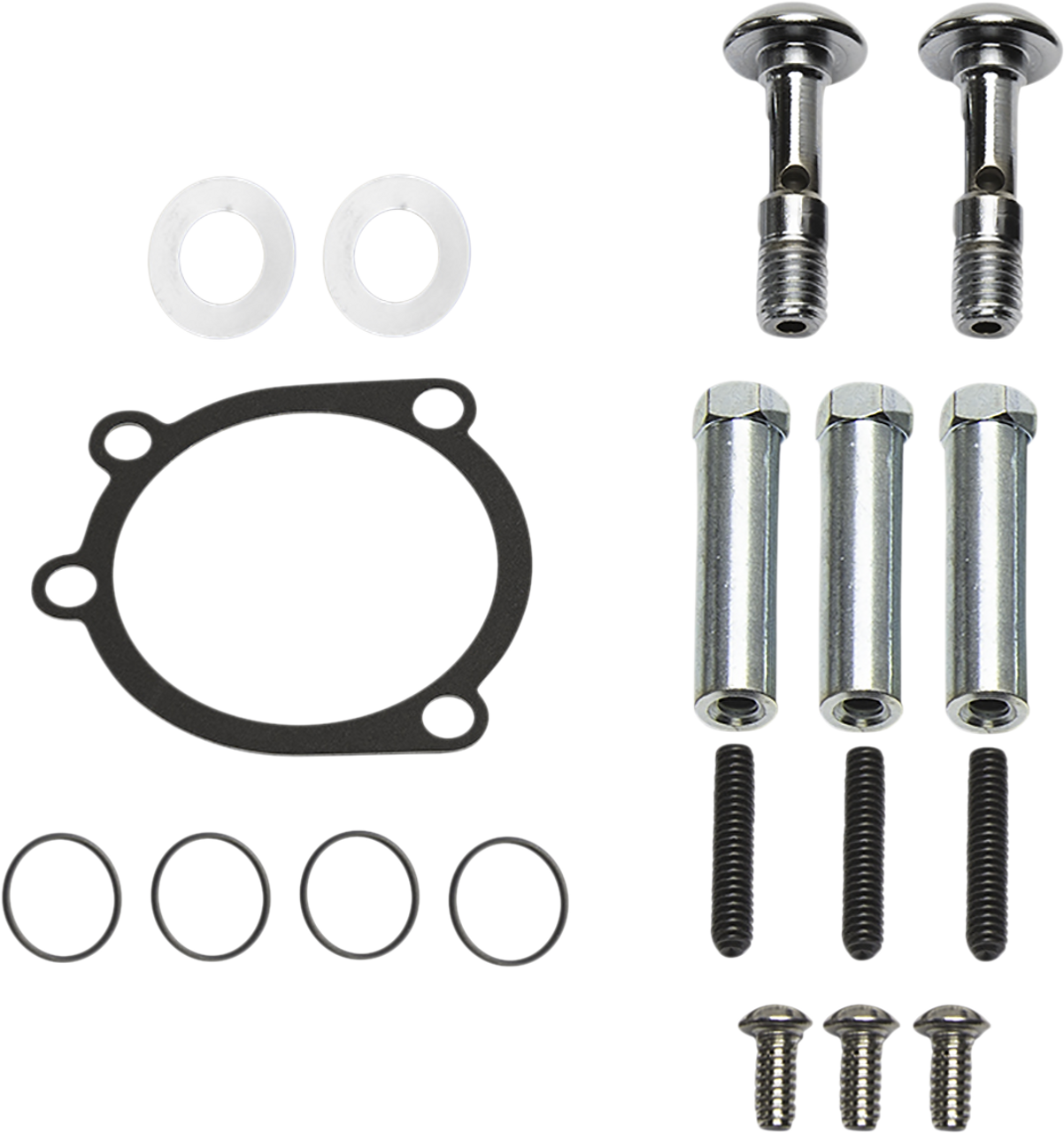 ARLEN NESS Stage 1 Air Cleaner Gasket/Hardware Kit 602-017