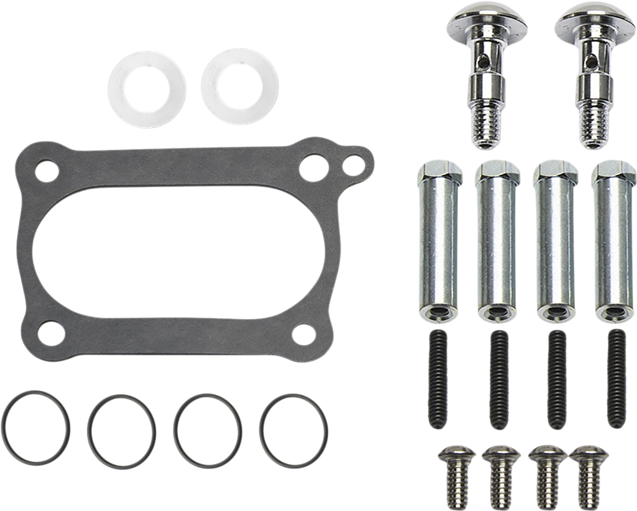 ARLEN NESS Stage 1 Air Cleaner Gasket/Hardware Kit 602-016