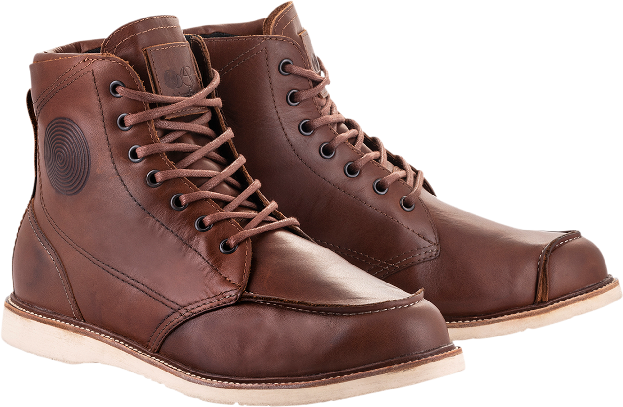 ALPINESTARS Oscar Monty v2 Boots - Brown - US 9 2818922-80-9