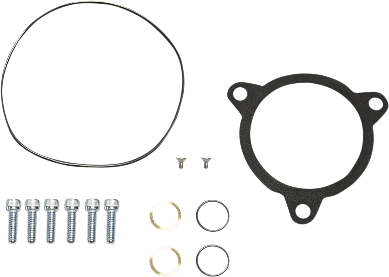 ARLEN NESS Monster/Velocity Air Cleaner Gasket/Hardware Kit 602-020