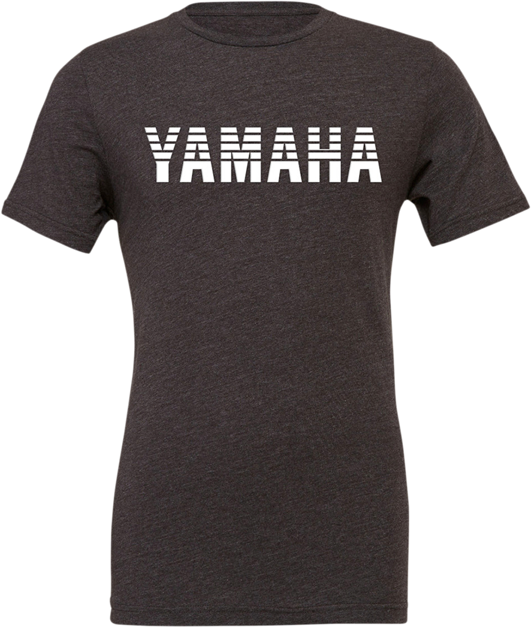 YAMAHA APPAREL Yamaha Heritage T-Shirt - Heather Midnight Navy - Small NP21S-M1970-S