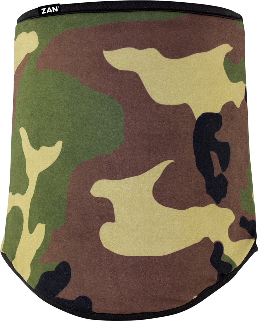 ZAN HEADGEAR SportFlex¢â€žÂ¢ Neck Gaiter - Woodland Camo WFL118