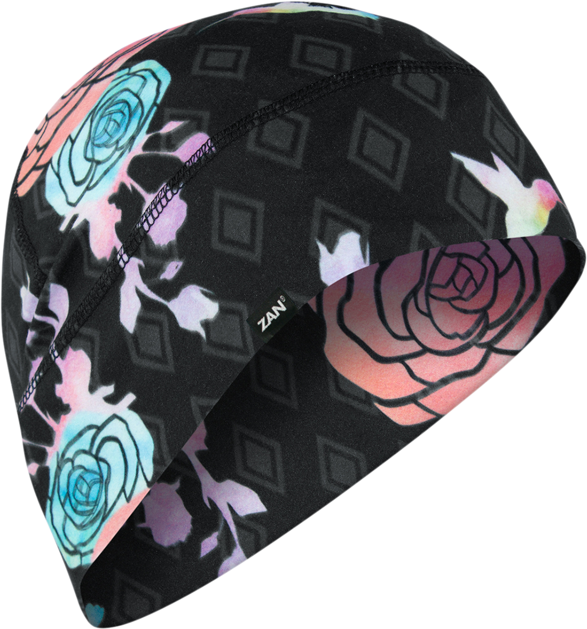 ZAN HEADGEAR SportFlex‚Â® Beanie - Iridescent Floral WHLL476