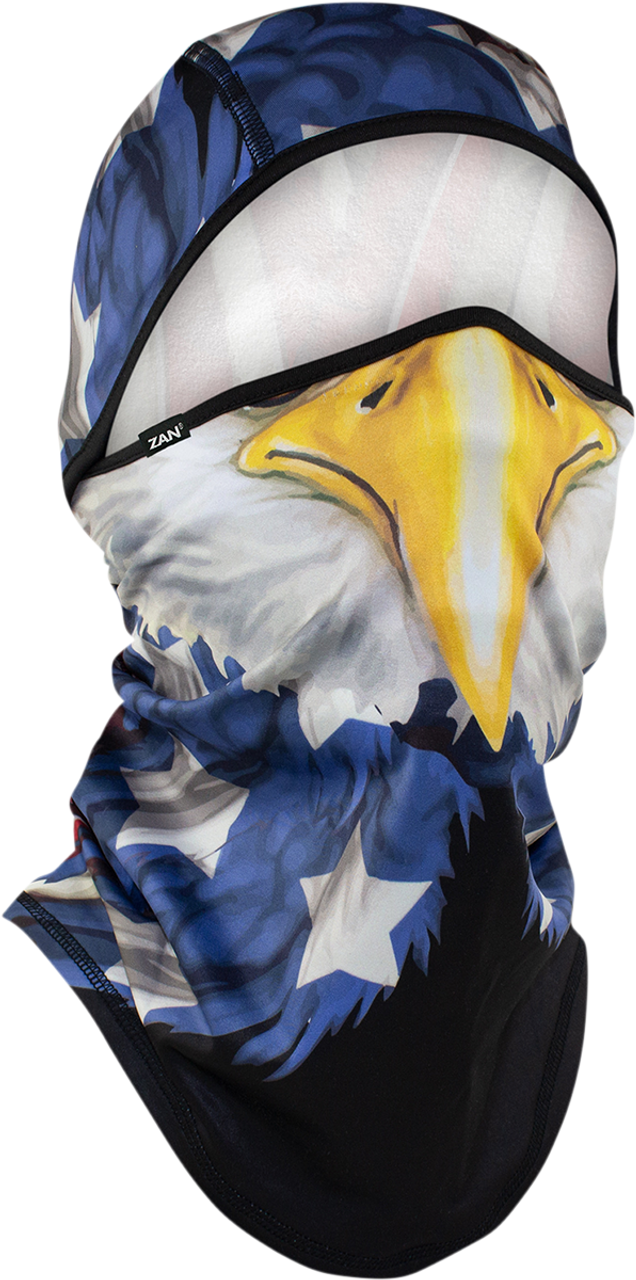 ZAN HEADGEAR SportFlex‚Â® Convertible Balaclava - USA Eagle WB4L454