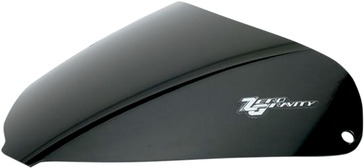 ZERO GRAVITY Windscreen - Dark Smoke - Monster 20-708-19