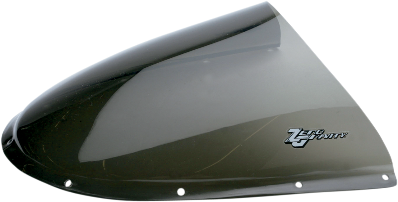 ZERO GRAVITY Windscreen - Smoke - Ducati '95-'04 20-726-02