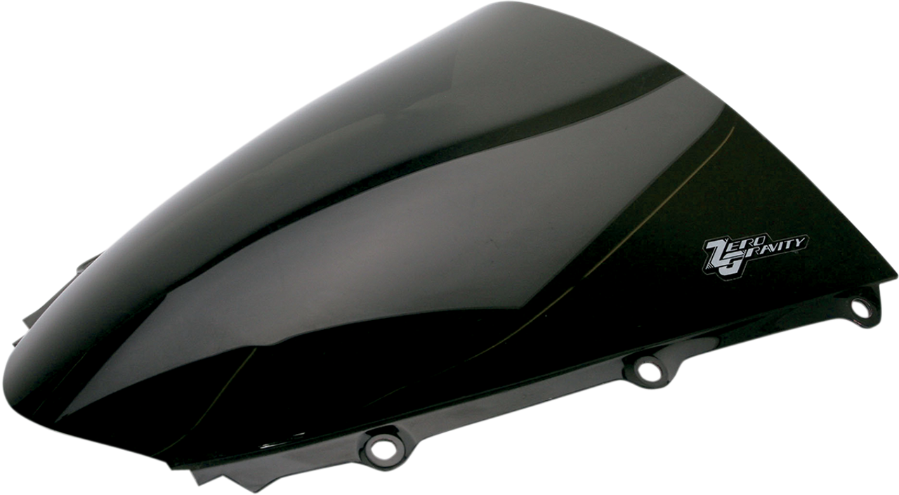 ZERO GRAVITY Windscreen - Dark Smoke - CBR1000RR '04-'06 20-423-19